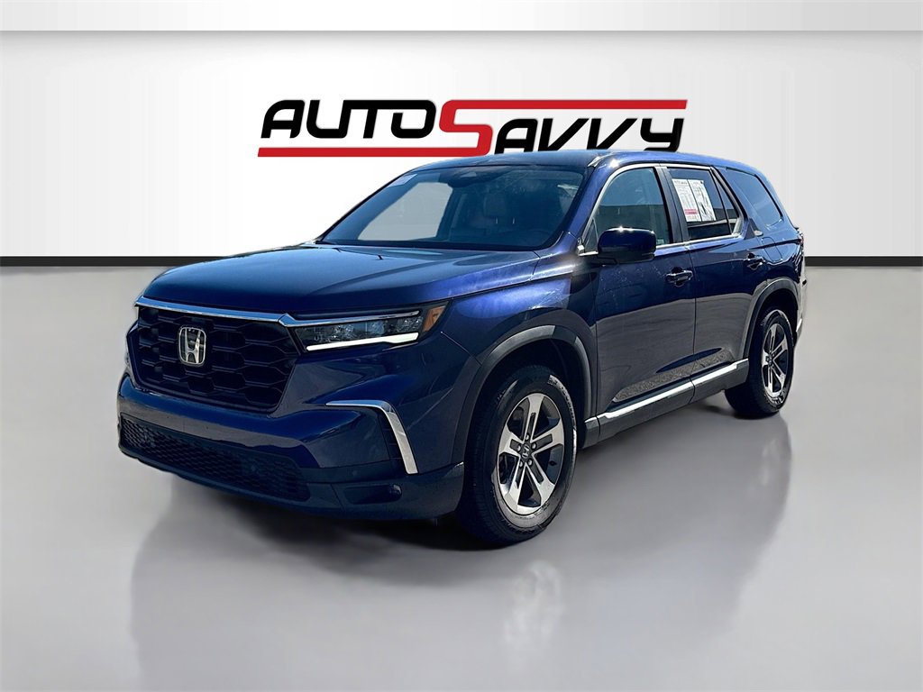 Used 2024 Honda Pilot EX-L image 3