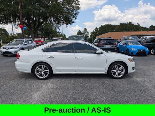 Used 2014 Volkswagen Passat 1.8T Sport FWD image 3