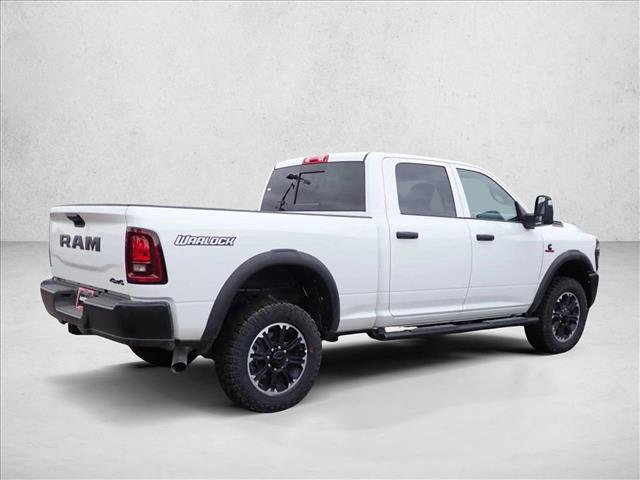 New 2026 RAM 2500 Warlock AWD/4WD video 4