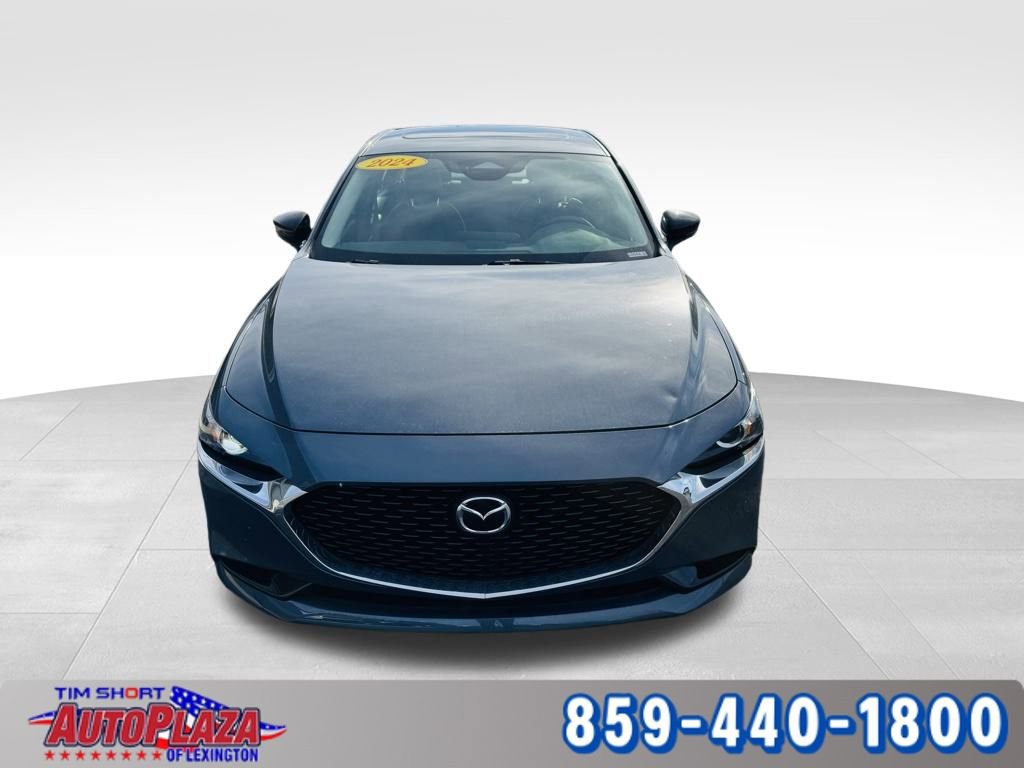 Used 2024 MAZDA MAZDA3 s image 14