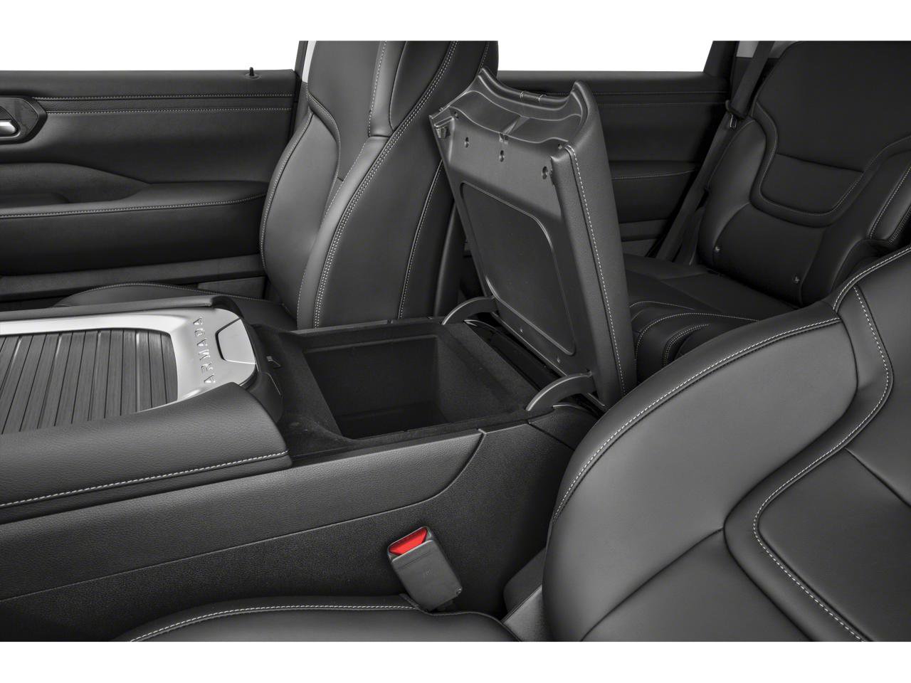 New 2026 Nissan Armada SV RWD image 49