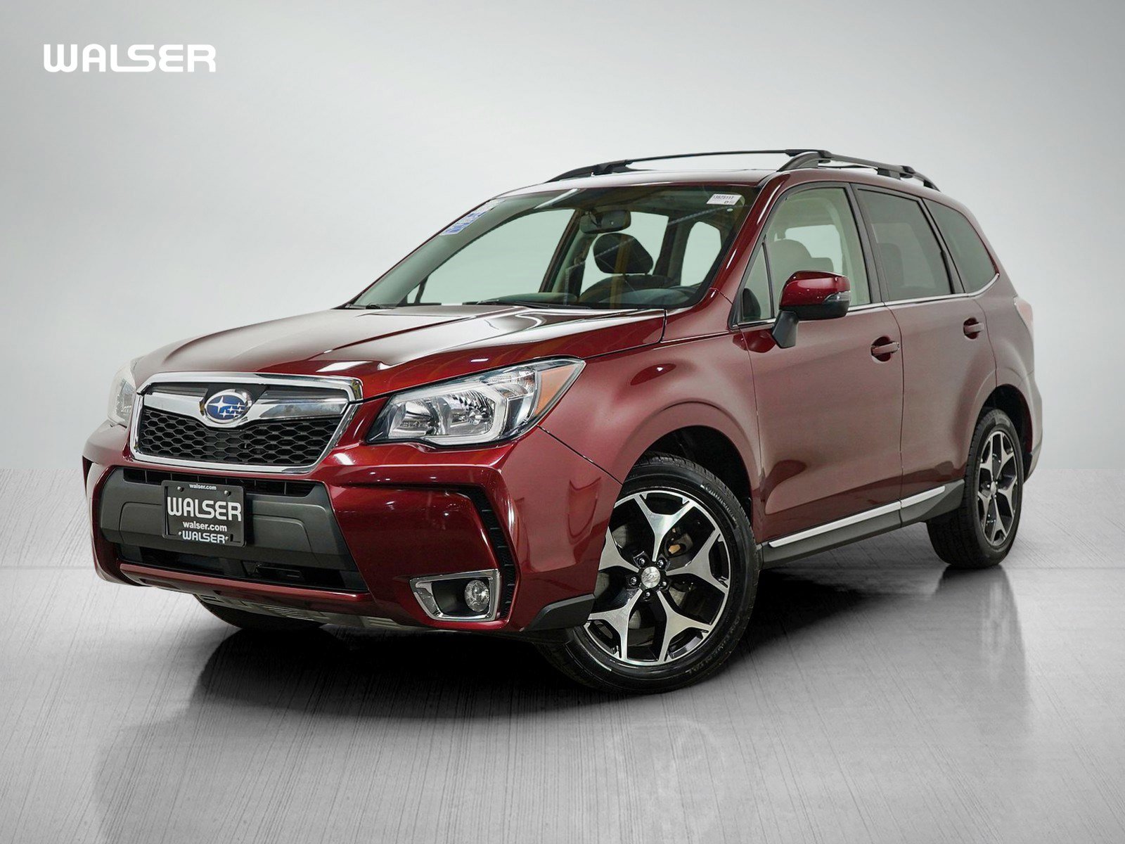 Used 2015 Subaru Forester 2.0XT Touring w/ Popular Package #2 image 1