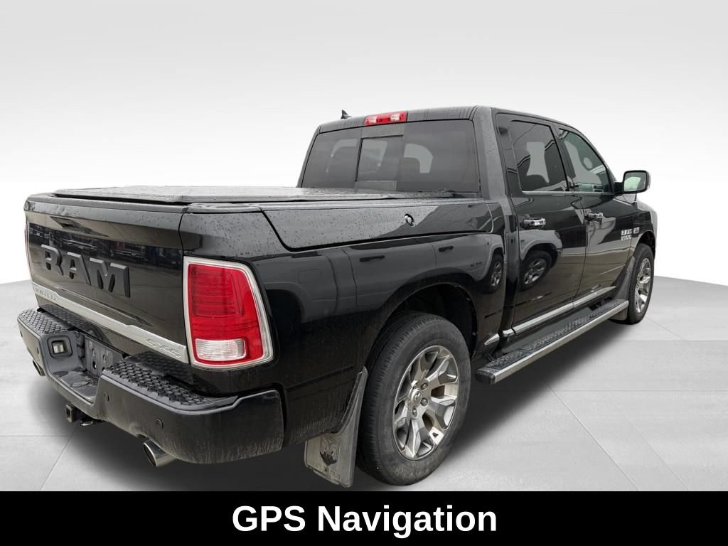 Used 2017 RAM 1500 Limited AWD/4WD image 5