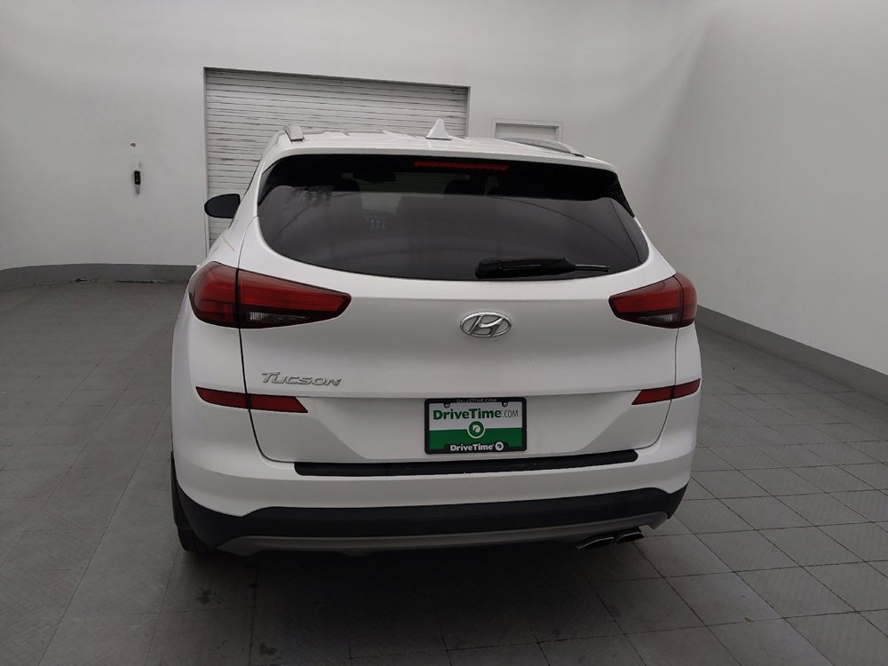 Used 2020 Hyundai Tucson SEL image 6