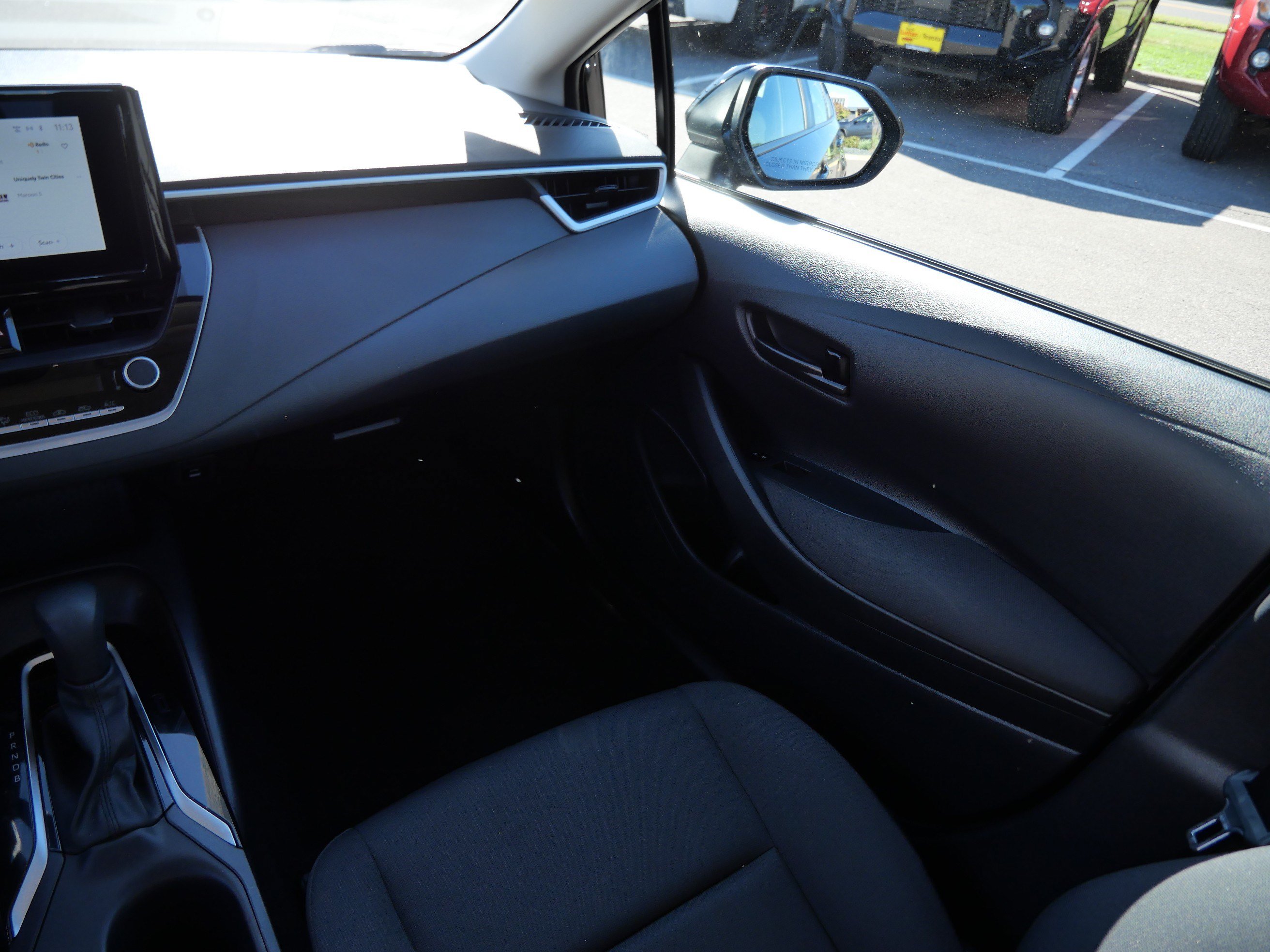 Certified 2025 Toyota Corolla LE FWD image 11