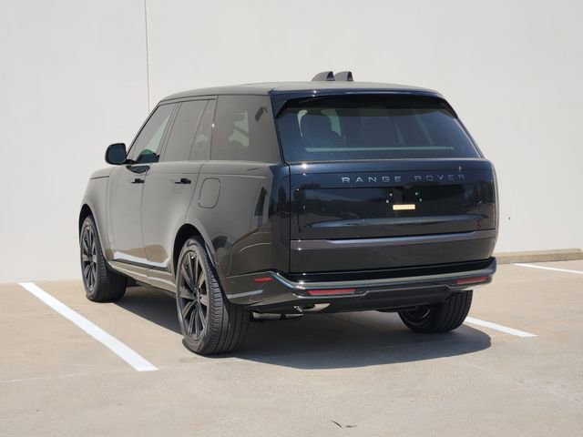 New 2026 Land Rover Range Rover SE AWD/4WD image 3