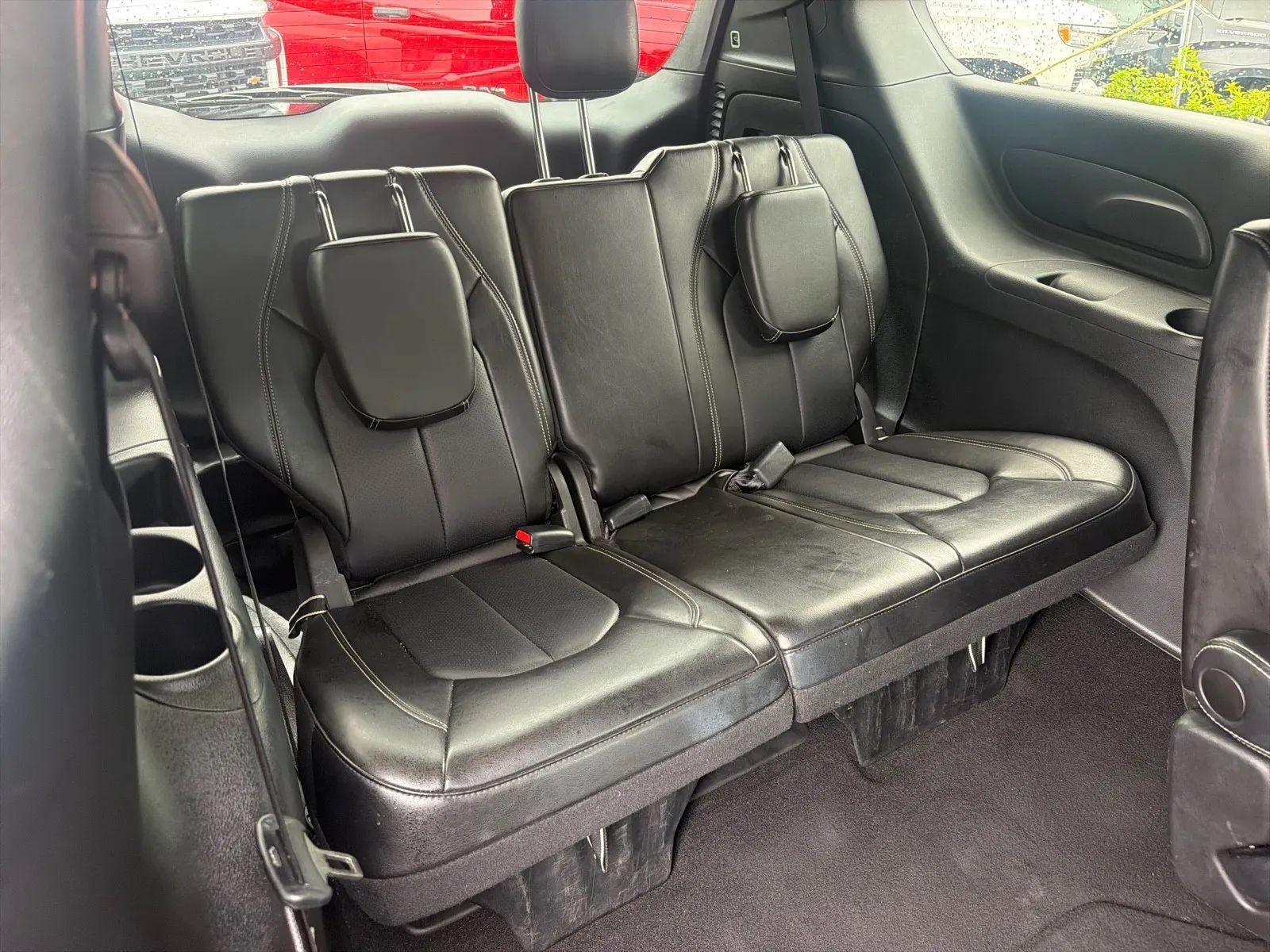 Used 2025 Chrysler Pacifica Select FWD image 21