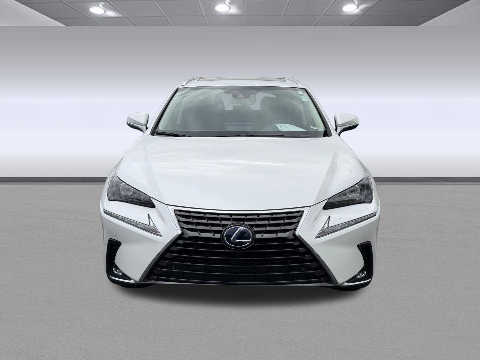 Used 2021 Lexus NX 300h AWD w/ Accessory Package image 4