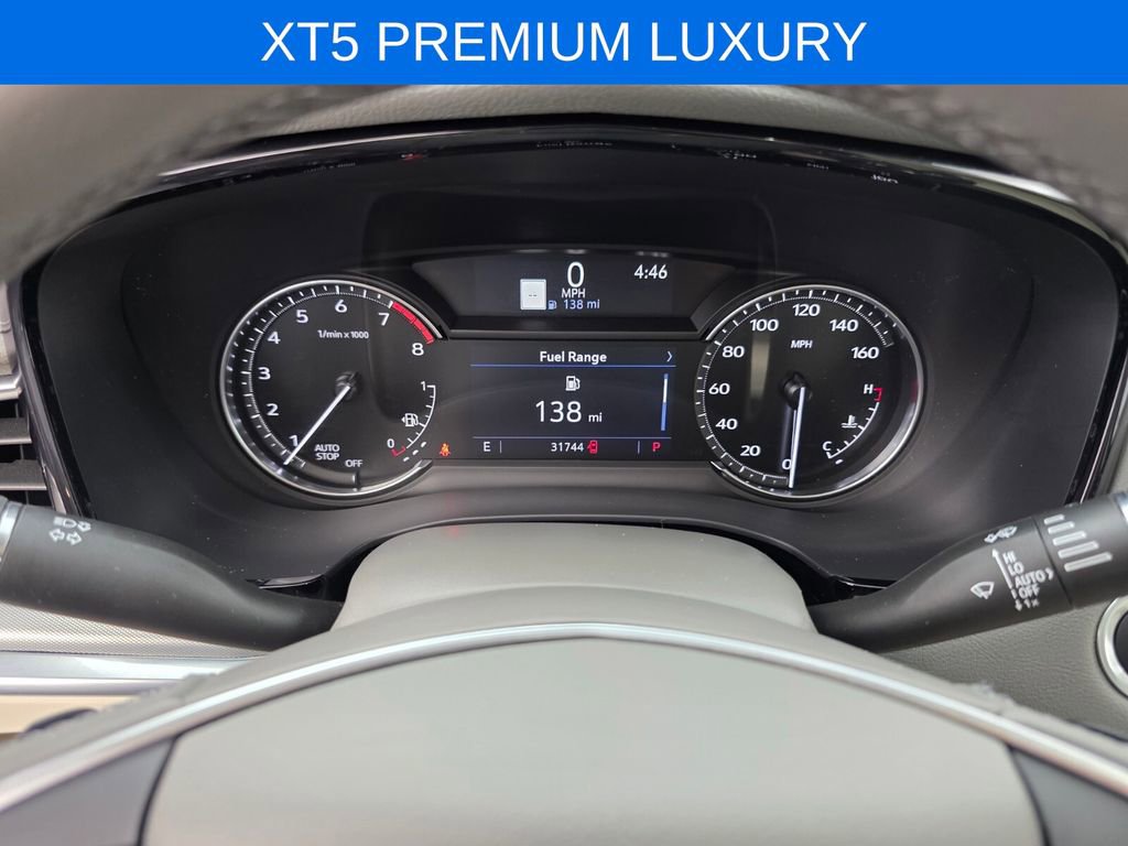 Used 2023 Cadillac XT5 Premium Luxury image 20