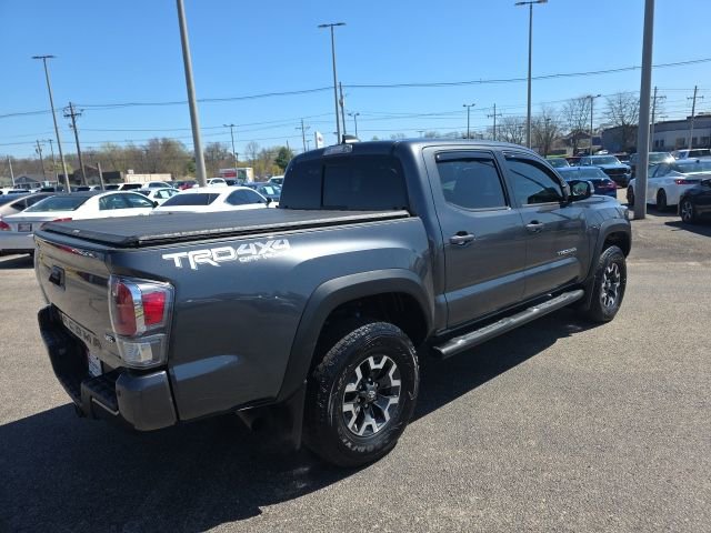 Certified 2021 Toyota Tacoma TRD Off-Road w/ Technology Package image 4