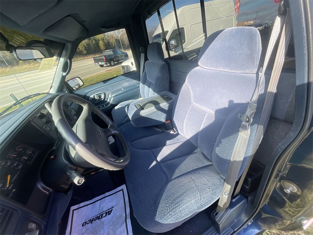Used 1996 Chevrolet Silverado 1500 4x4 Regular Cab image 17