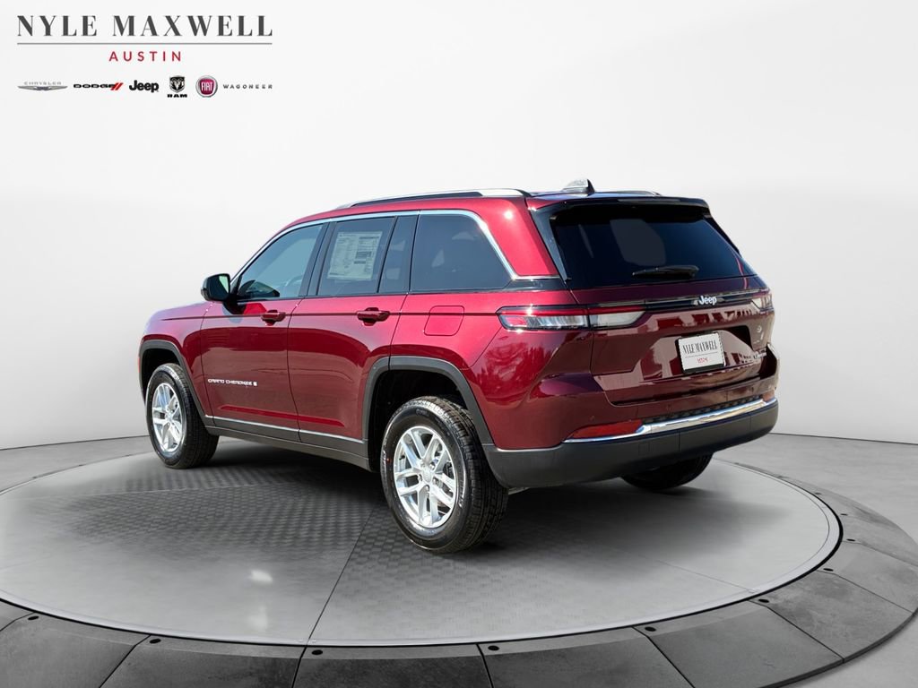 New 2026 Jeep Grand Cherokee Laredo RWD image 13
