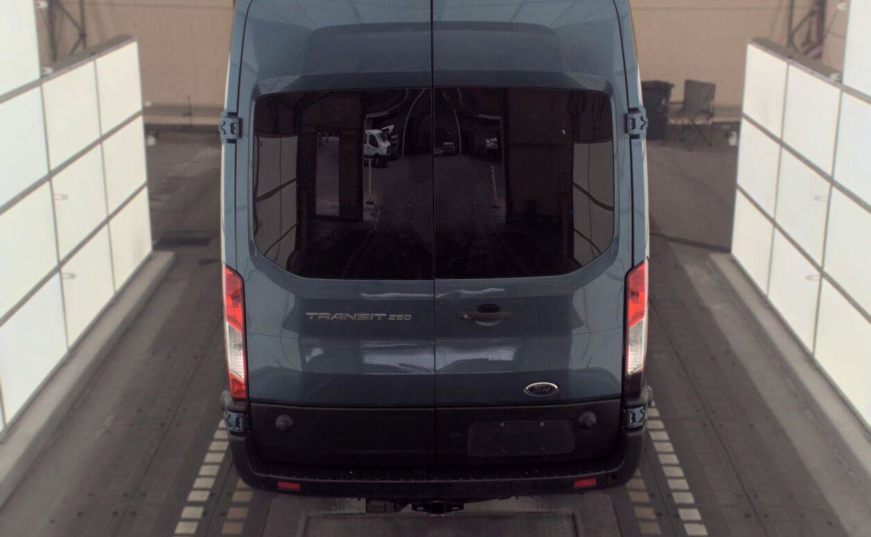 Used 2024 Ford Transit 250 148 High Roof Extended w/ Interior Upgrade Package RWD image 16