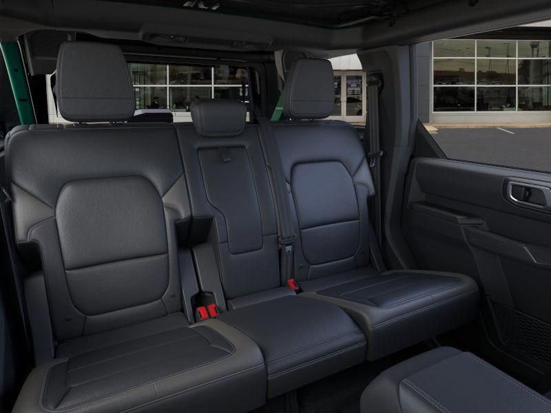 New 2025 Ford Bronco Outer Banks image 15