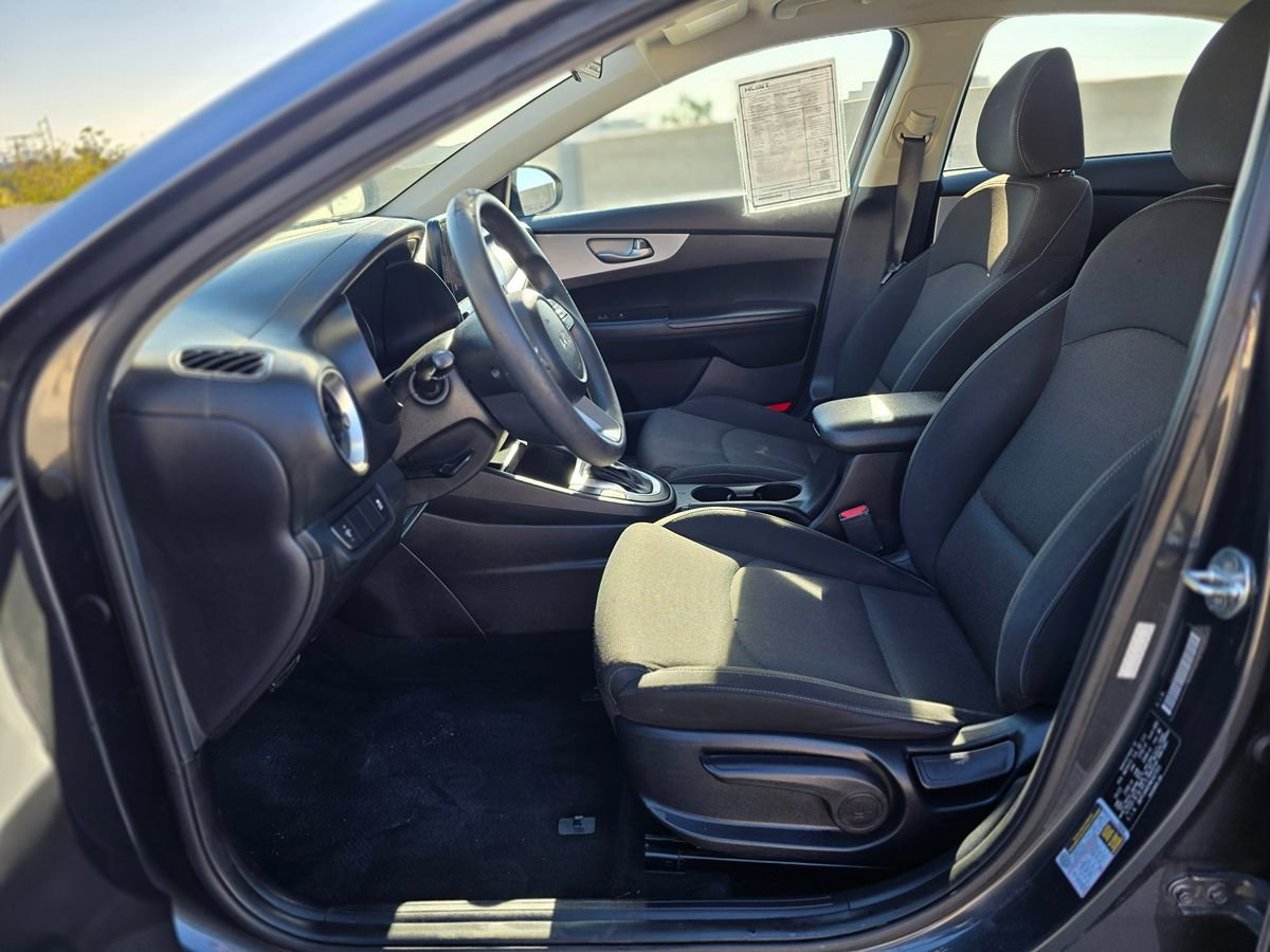 Used 2022 Kia Forte Sedan FWD image 15