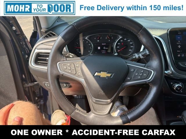 Used 2022 Chevrolet Equinox Premier FWD image 19