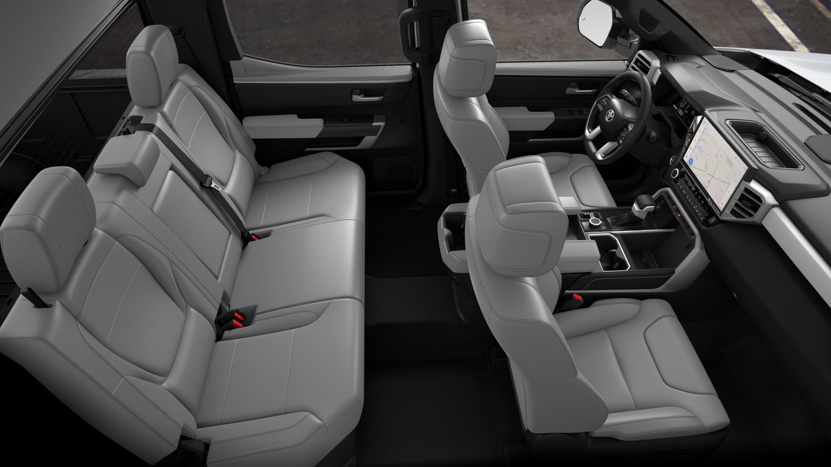 New 2026 Toyota Tundra Limited AWD/4WD image 22