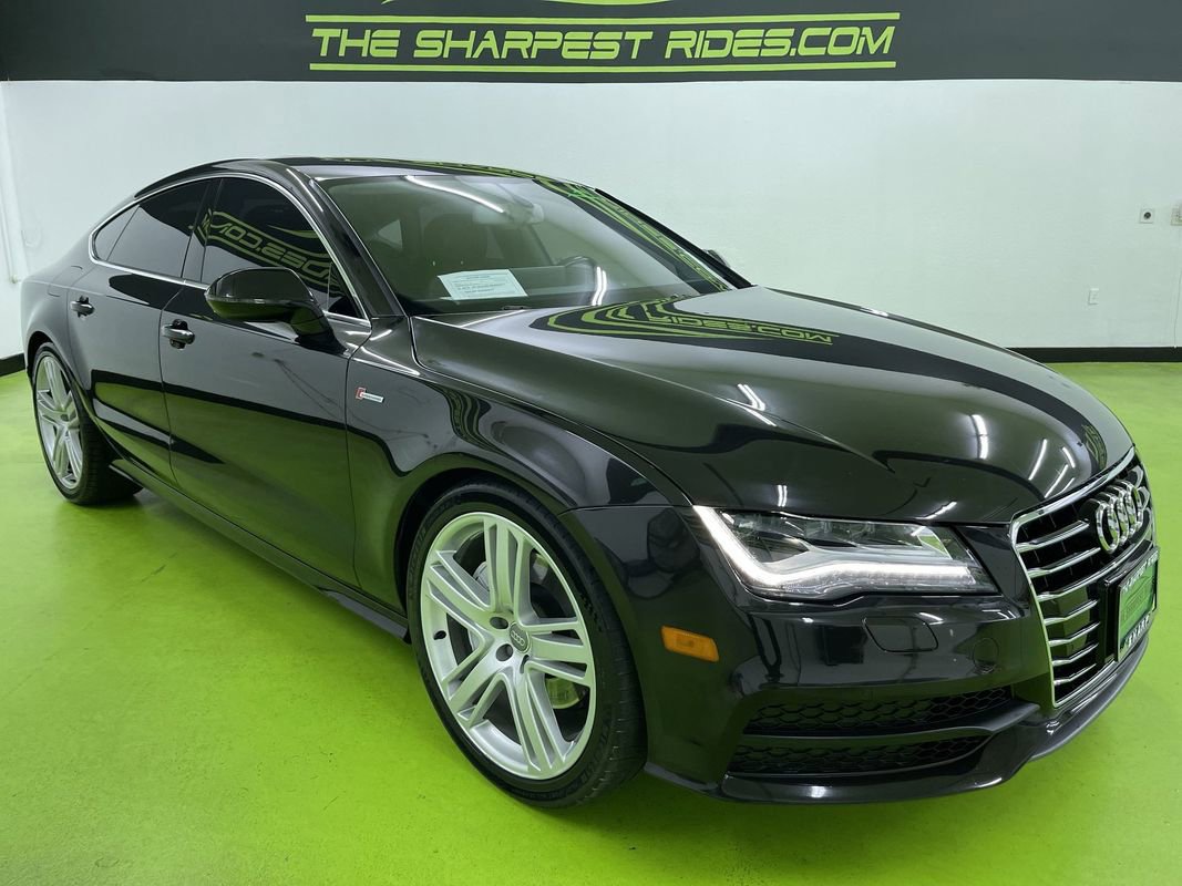 Used 2013 Audi A7 3.0T Prestige image 2