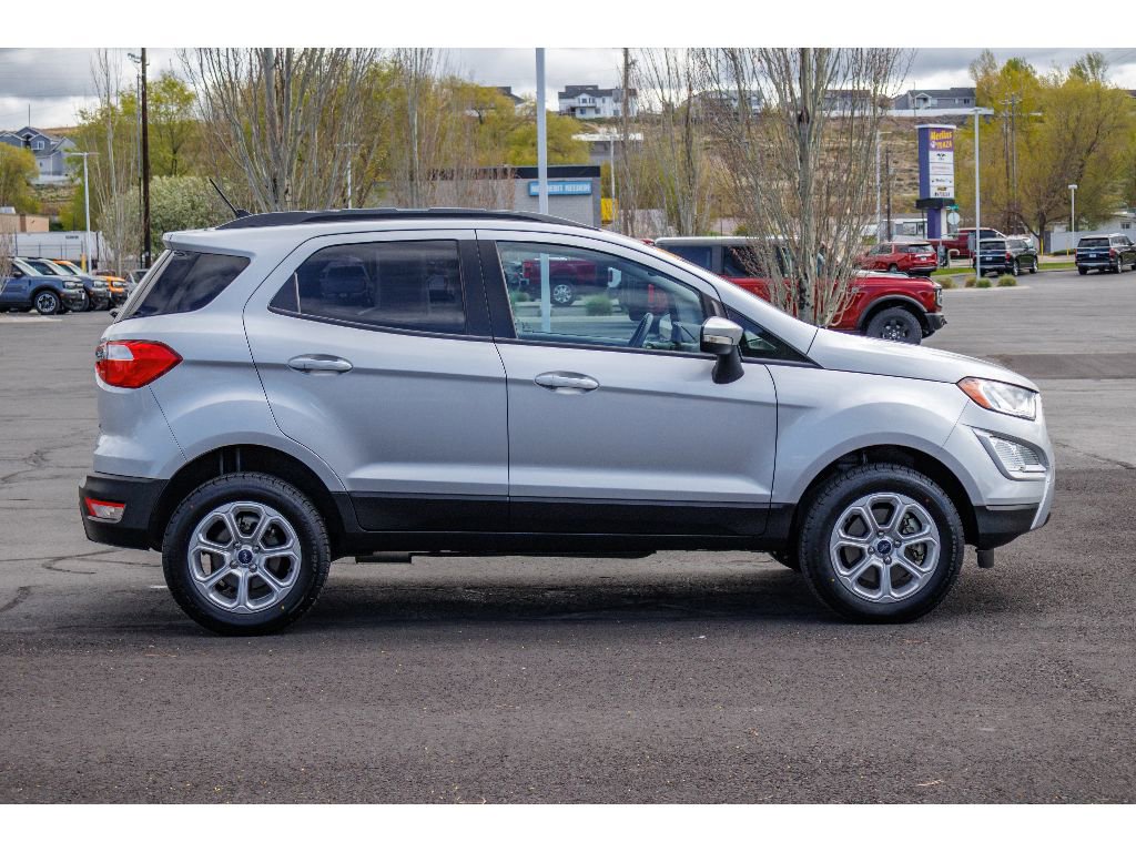 Used 2020 Ford EcoSport SE w/ SE Convenience Package AWD/4WD image 2