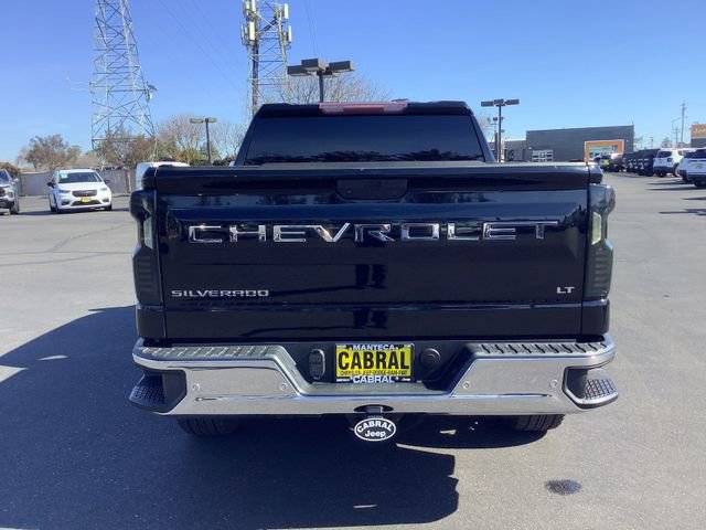 Used 2019 Chevrolet Silverado 1500 LT w/ All-Star Edition image 28