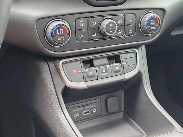 Used 2022 GMC Terrain AT4 w/ Infotainment Package II AWD/4WD image 27