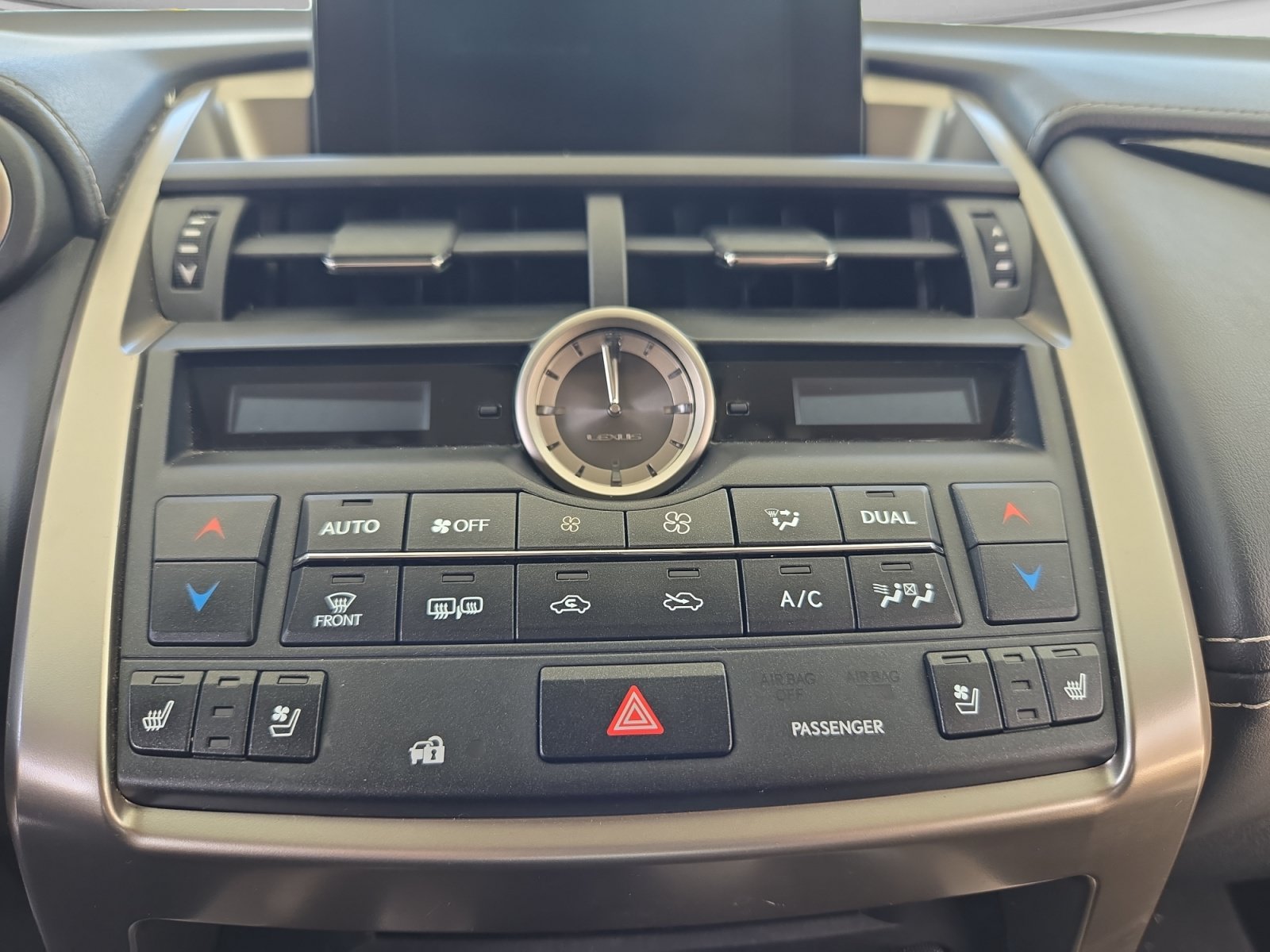 Used 2017 Lexus NX 200t FWD w/ Premium Package image 21