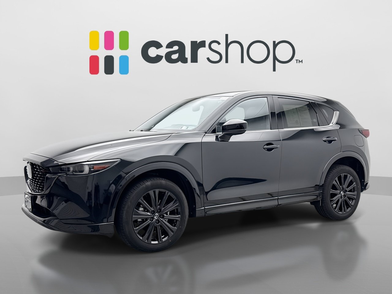Used 2023 MAZDA CX-5 AWD 2.5 Turbo