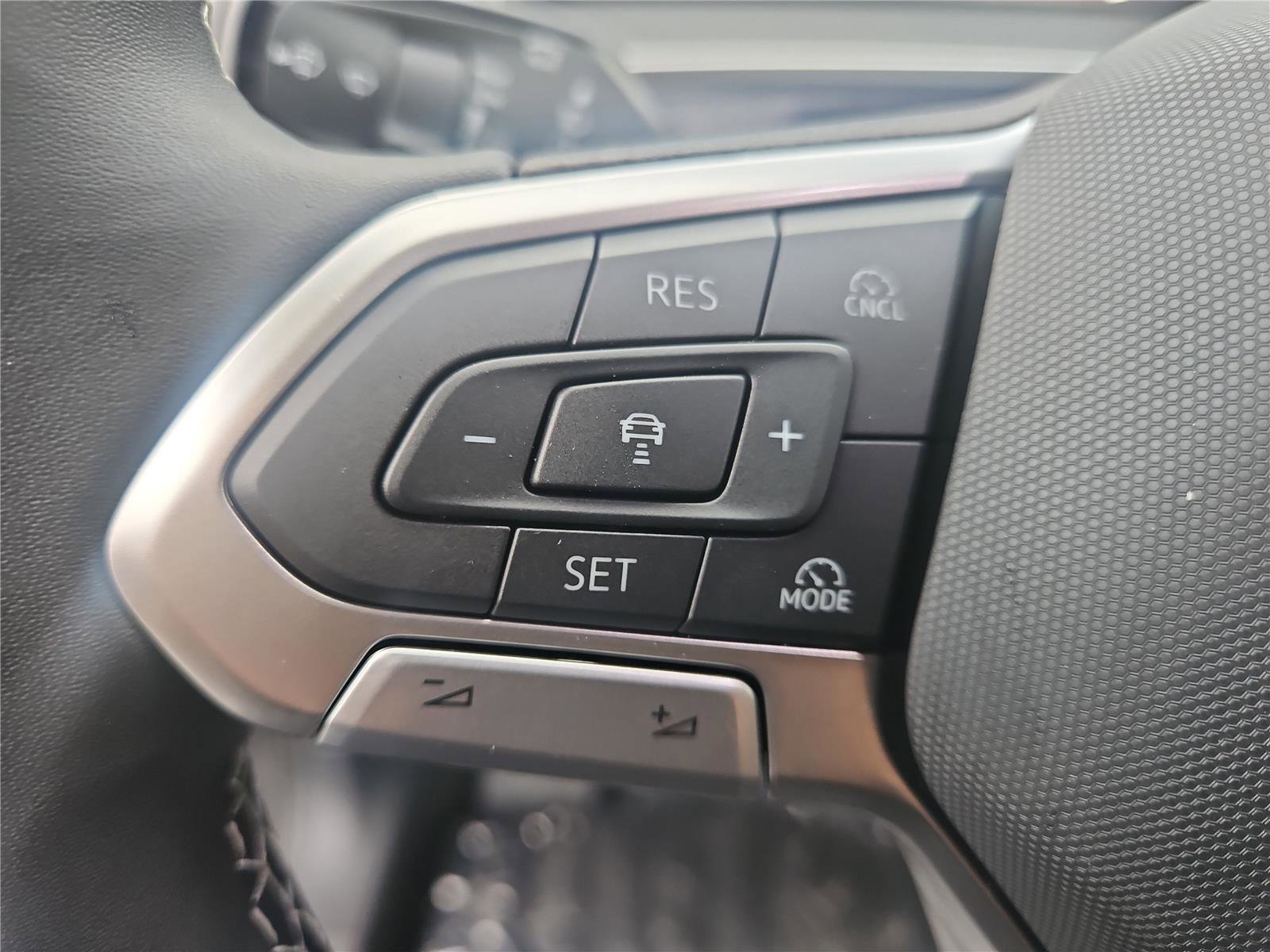 New 2026 Volkswagen Tiguan S image 16