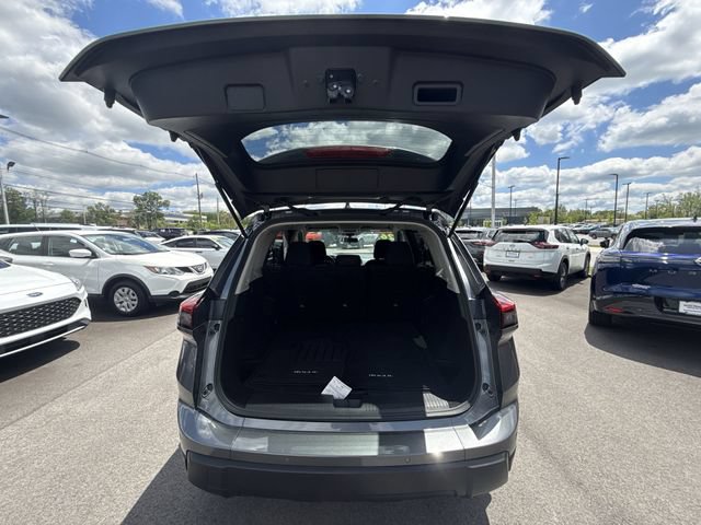Certified 2026 Nissan Rogue S AWD/4WD image 23