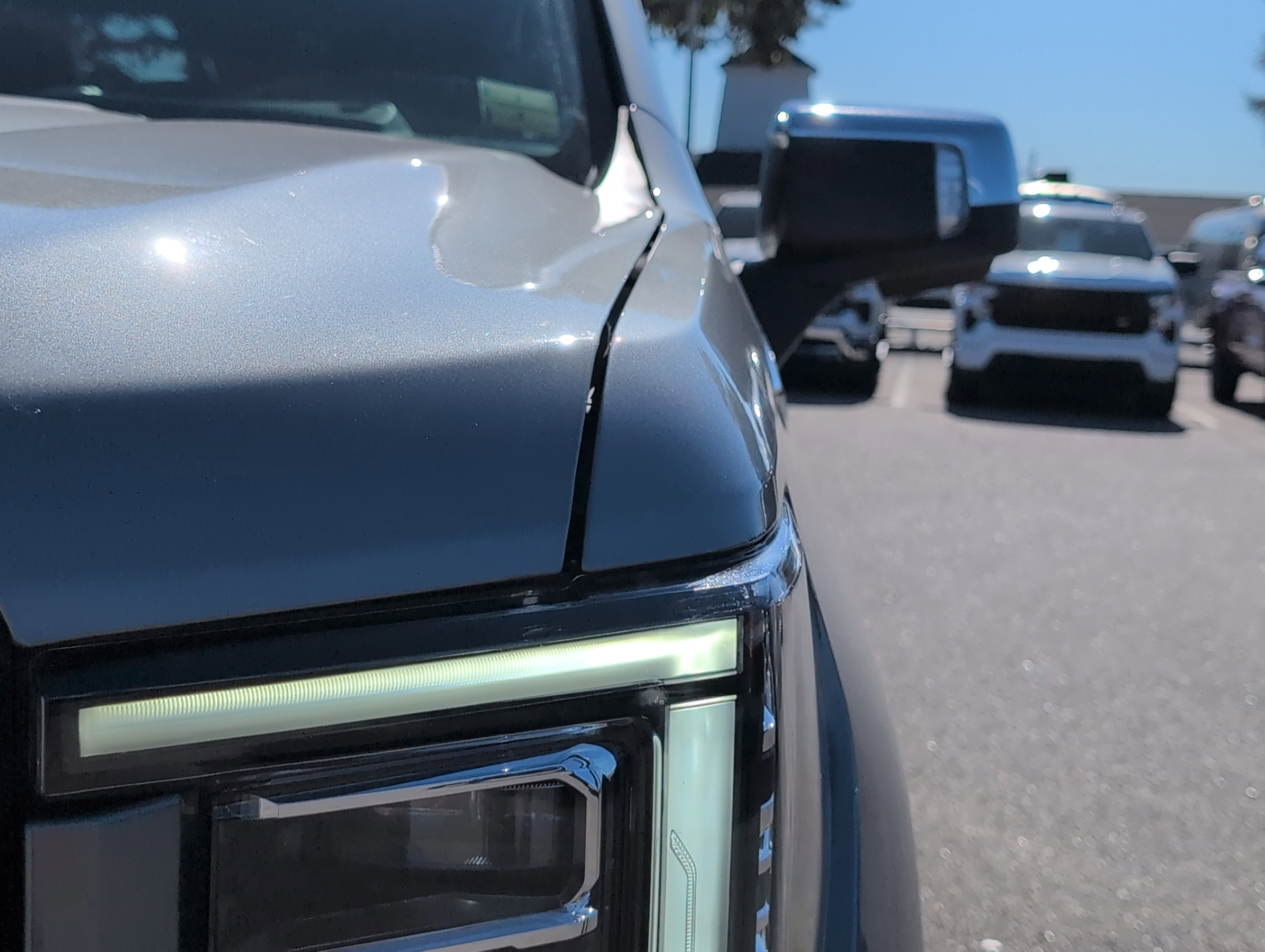 Used 2024 GMC Sierra 1500 SLT w/ SLT Premium Package image 12