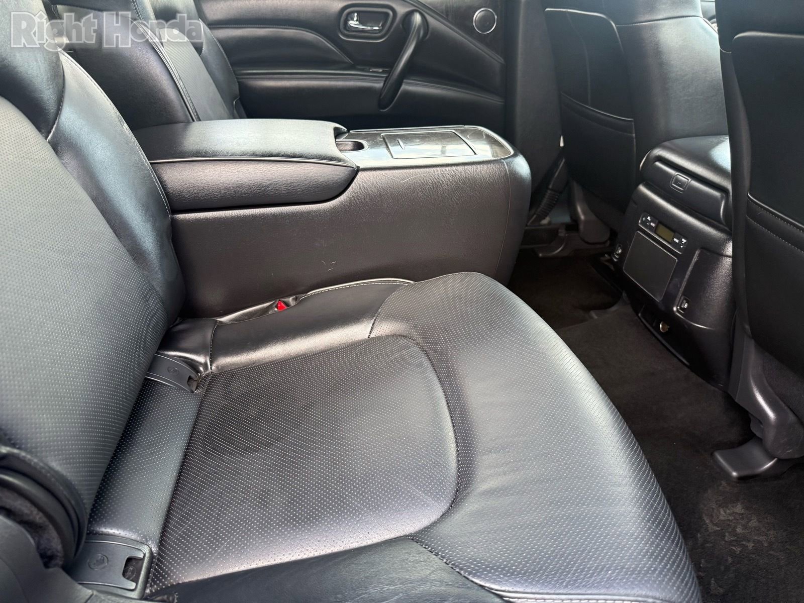 Used 2024 INFINITI QX80 Luxe image 30