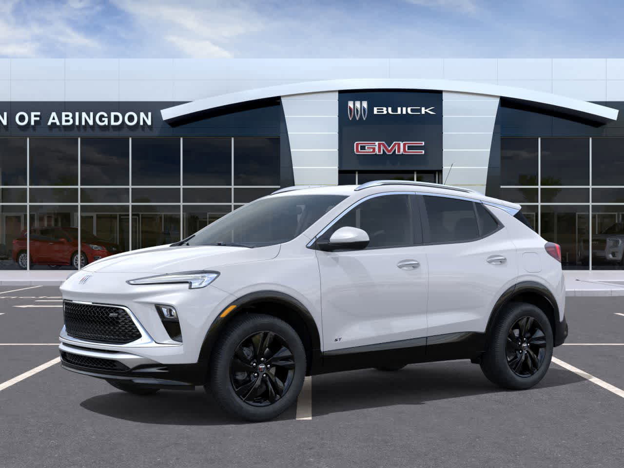 New 2026 Buick Encore GX Sport Touring image 2