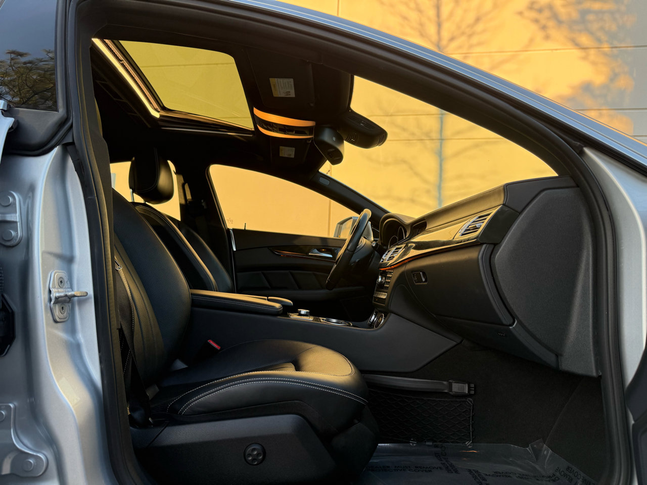 Used 2014 Mercedes-Benz CLS 550 4MATIC image 23