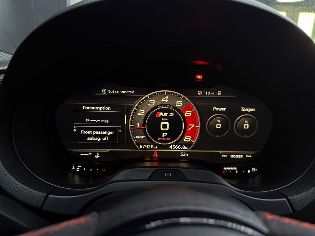 Used 2019 Audi RS 3 2.5T w/ Technology Package image 32