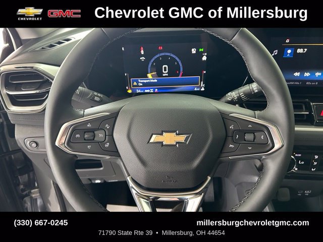 New 2026 Chevrolet TrailBlazer LT w/ Convenience Package AWD/4WD image 15