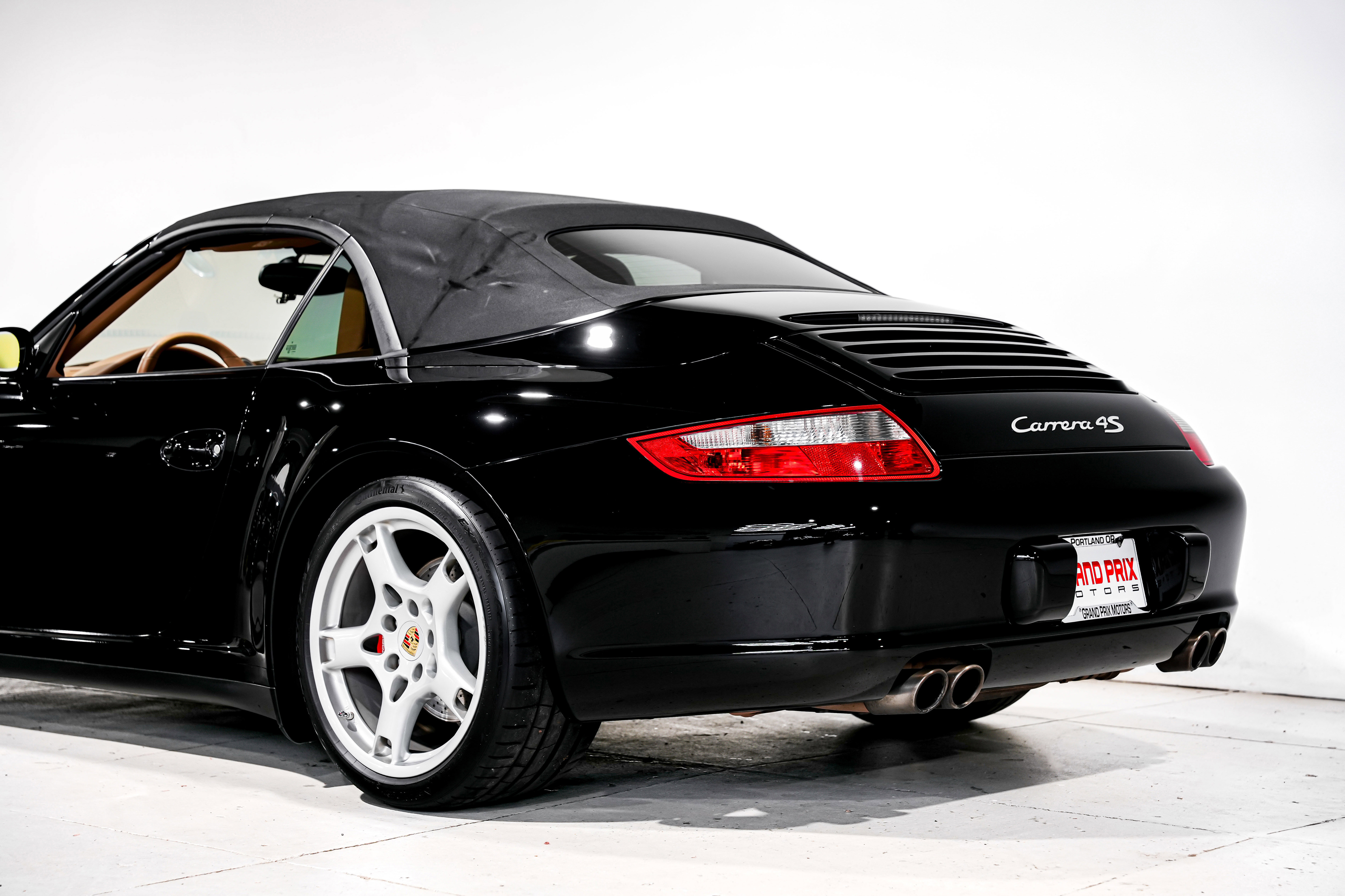 Used 2008 Porsche 911 Carrera 4S image 35