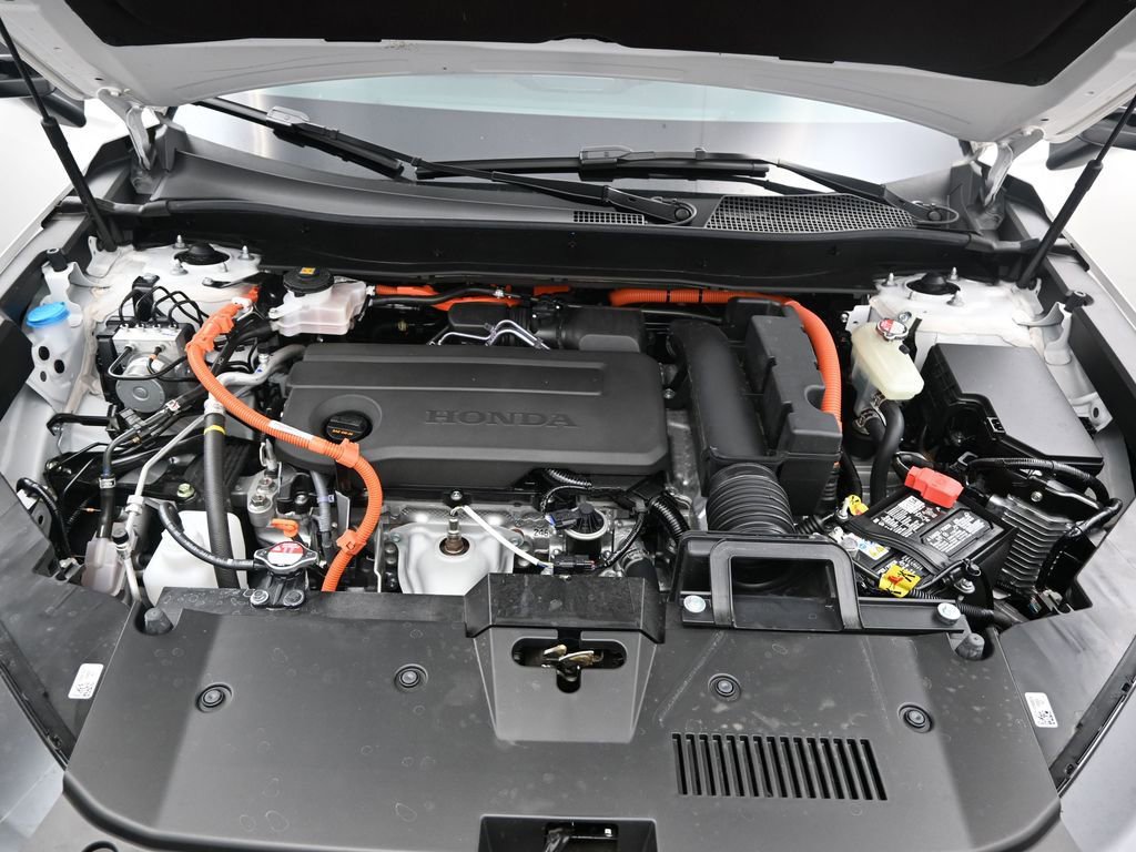 Certified 2026 Honda CR-V TrailSport image 11