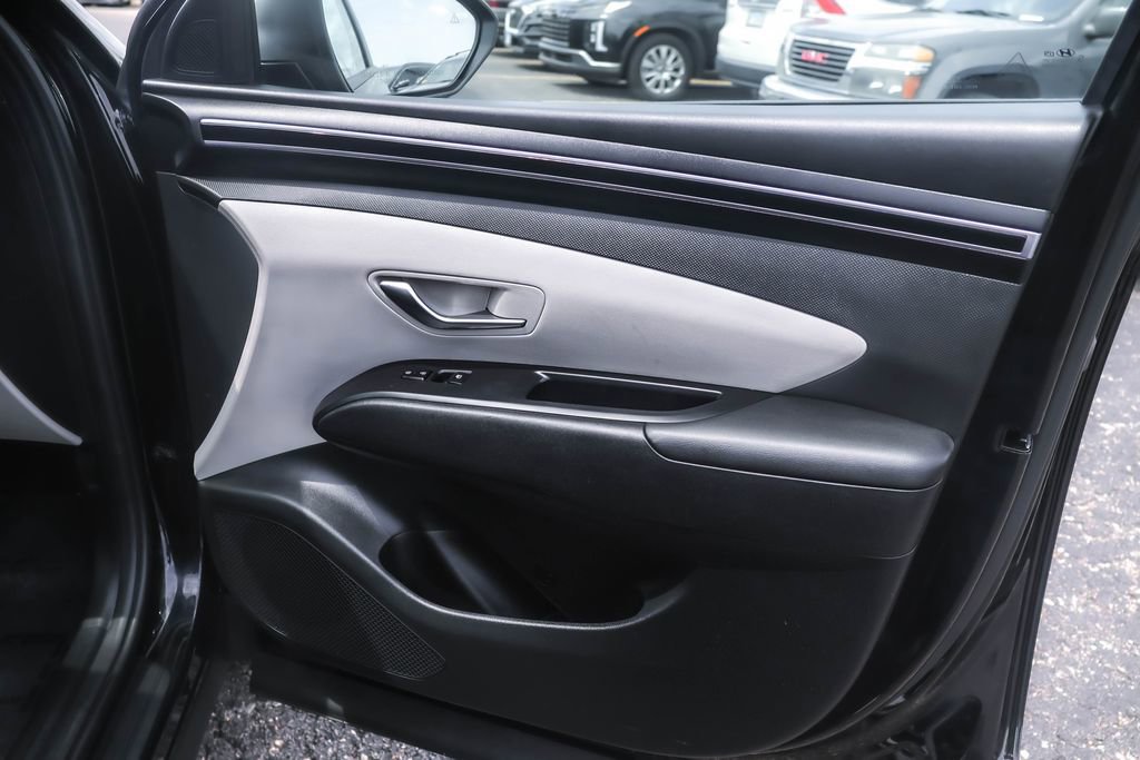 Certified 2023 Hyundai Tucson SEL AWD/4WD image 35