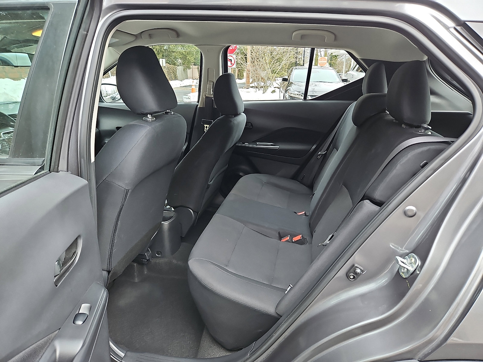Certified 2024 Nissan Kicks S FWD image 10