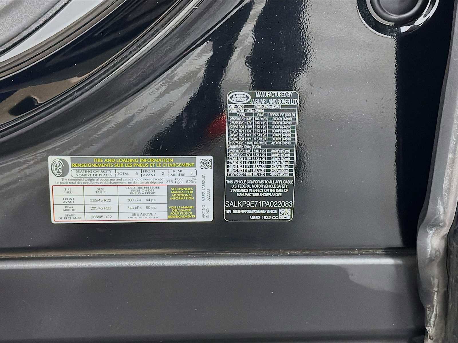 Used 2023 Land Rover Range Rover SE AWD/4WD image 31