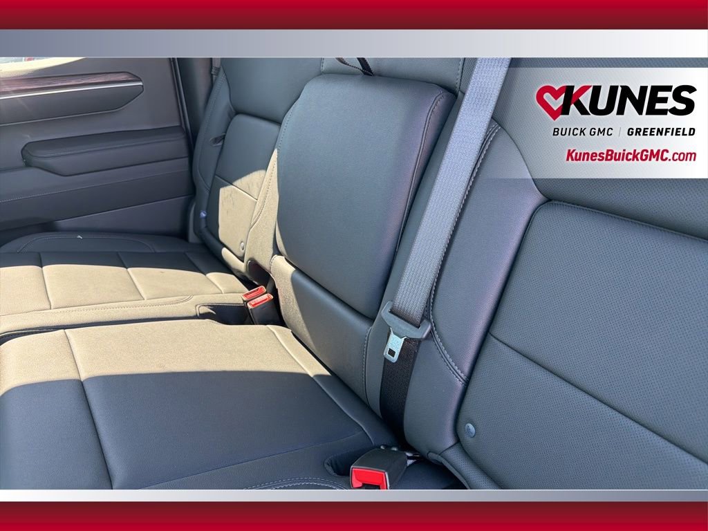 New 2026 GMC Sierra 1500 SLT w/ SLT Premium Plus Package image 41