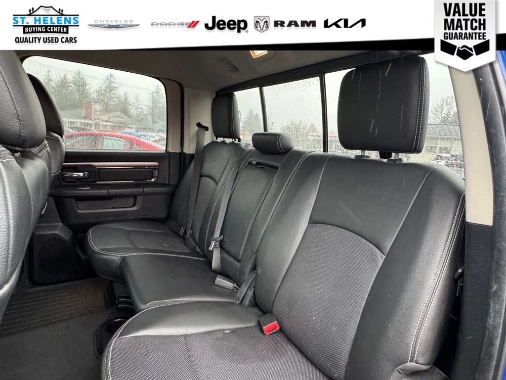 Used 2014 RAM 1500 Sport AWD/4WD image 29