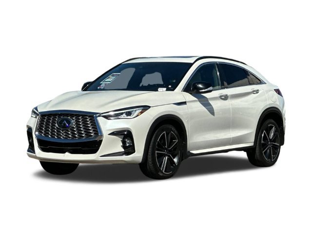Used 2022 INFINITI QX55 Luxe w/ Cargo Package AWD/4WD image 1