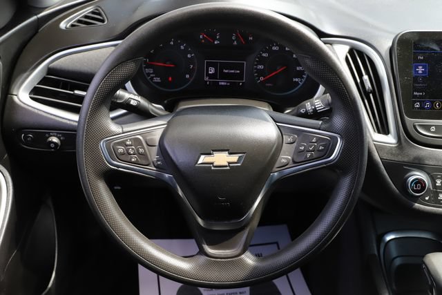 Used 2024 Chevrolet Malibu LT FWD image 21