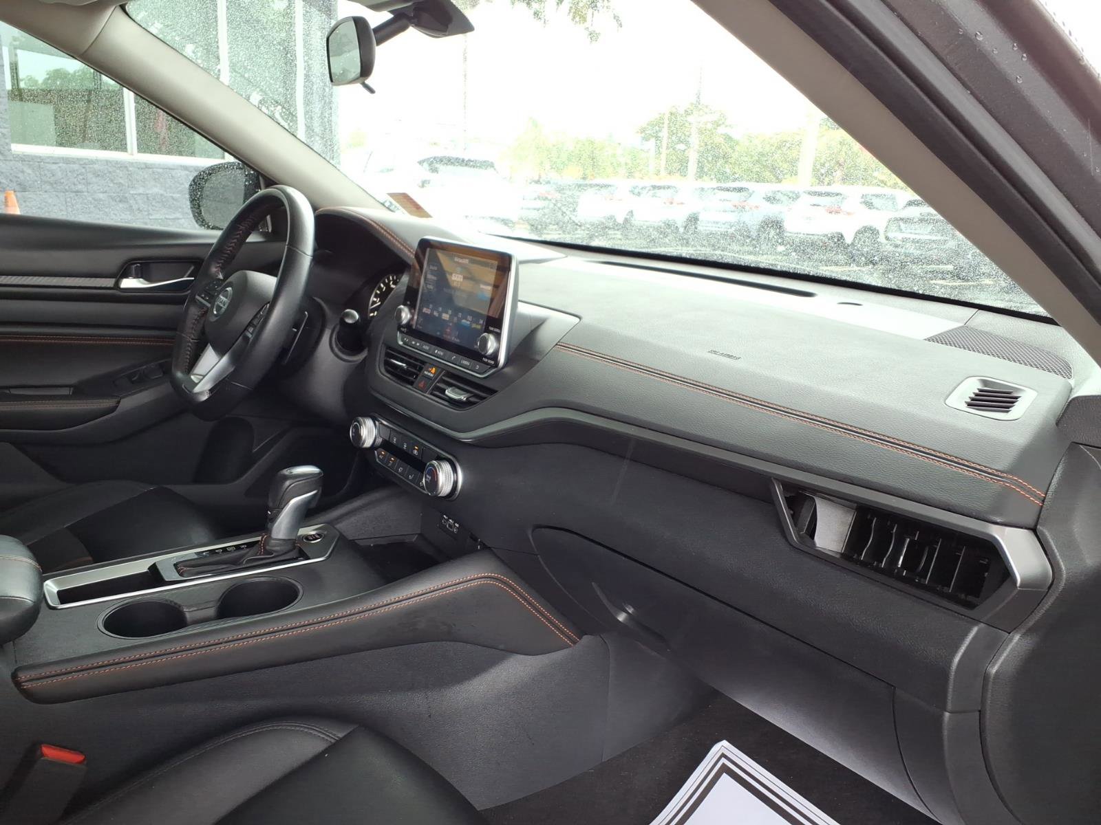 Certified 2021 Nissan Altima 2.5 SR image 21