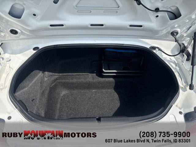 Used 2022 MAZDA MX-5 Miata RF Grand Touring RWD image 23