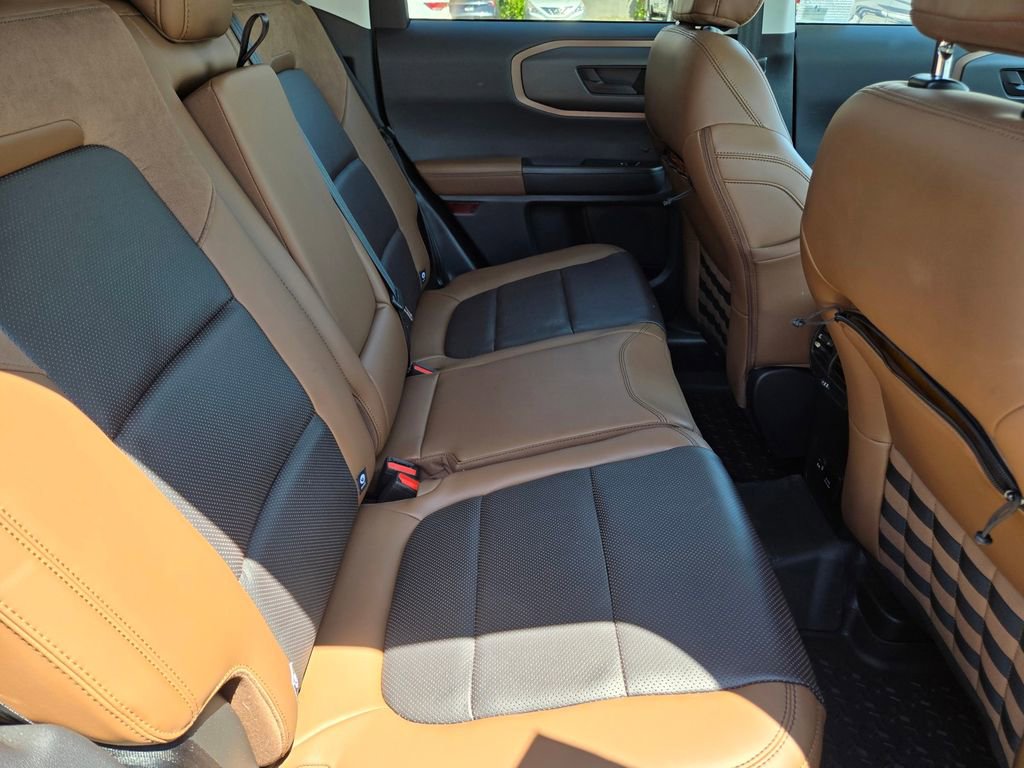 Used 2024 Ford Bronco Sport Badlands w/ Premium Package AWD/4WD image 11