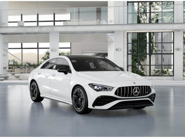 New 2026 Mercedes-Benz CLA 35 AMG 4MATIC image 22