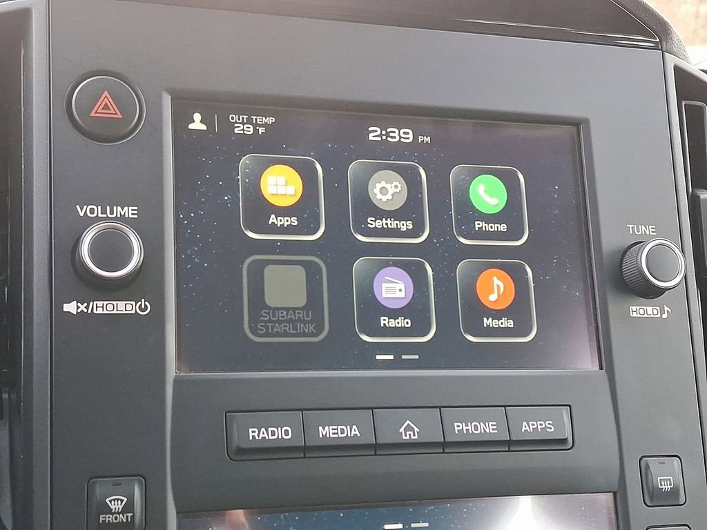 Used 2024 Subaru Impreza 2.0i image 16