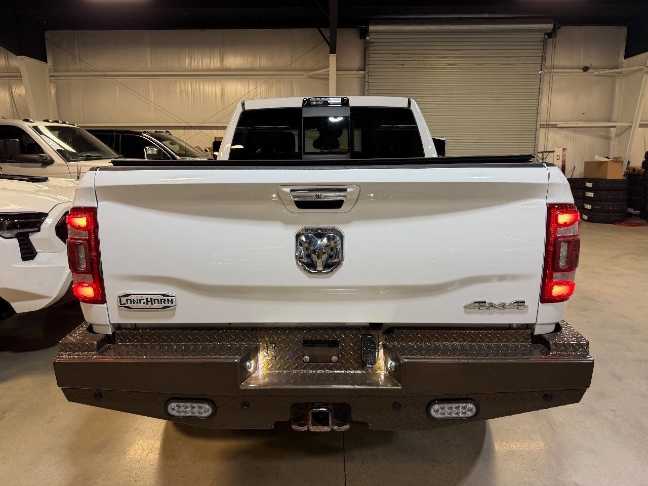 Used 2019 RAM 2500 Limited image 15